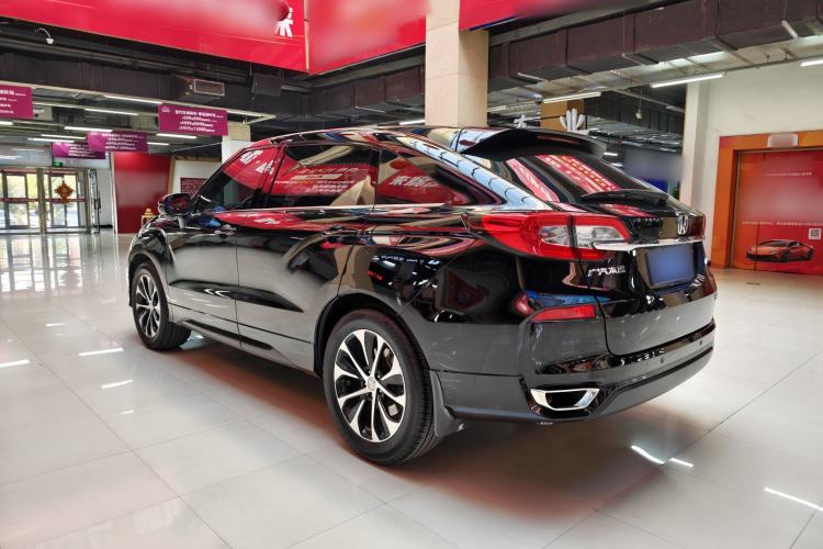 Used Honda Avancier 2017 240TURBO Two-Wheel Drive Comfort Version