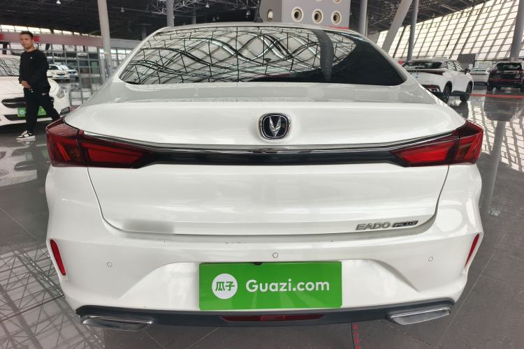 Used CHANGAN Eado 2020 PLUS 1.6L GDI Automatic Luxury Model