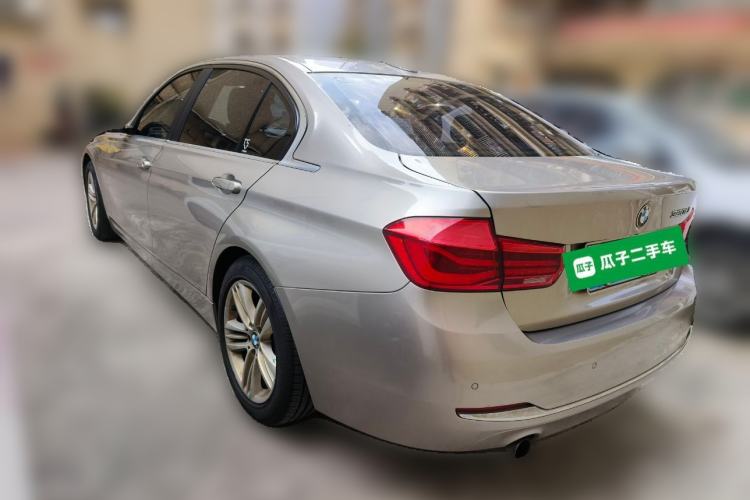 Used BMW 3 Series 2016 320Li Fashion Model
