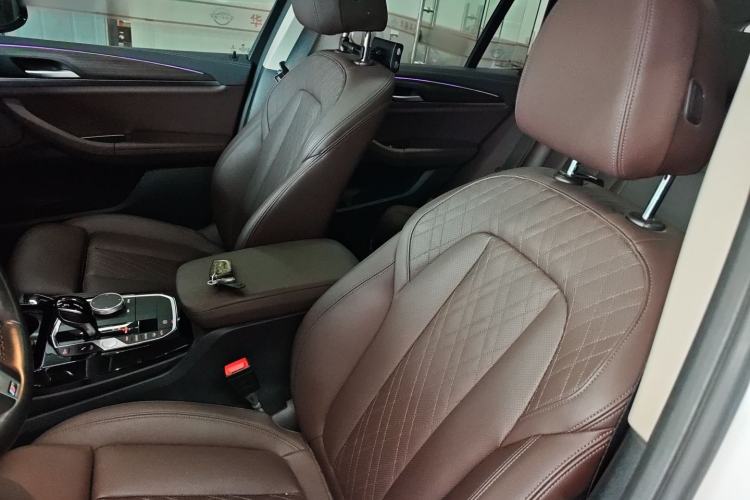 Used BMW X3 2022 xDrive30i Luxury Model M Night Sky Package
