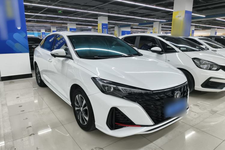 Used CHANGAN Eado 2025 PLUS 1.4T Dual-Clutch High-Energy Version
