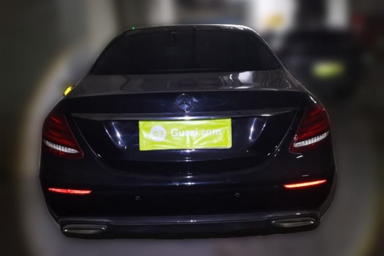 Used Mercedes-Benz E-Class 2020 E 300 L Luxury Model
