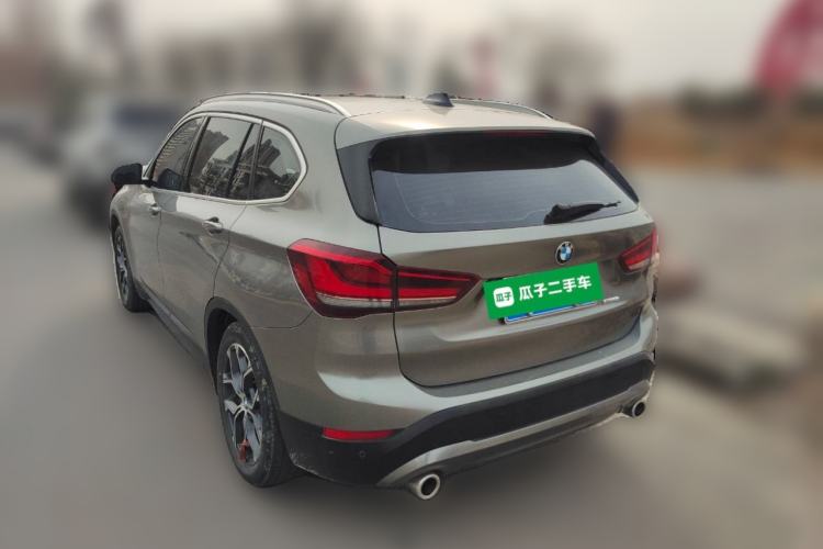 Used BMW X1 2021 Restyled sDrive25Li Leading Edition