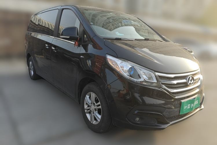 Used SAIC MAXUS G10 2016 2.0T Automatic Elite Edition
