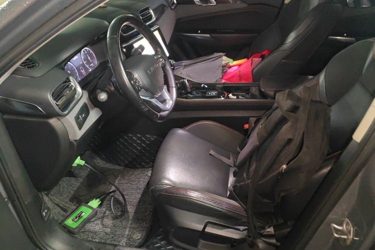 Used Lynk & Co 02 2018 1.5T DCT Two-Wheel Drive Sporty Version China V Standard