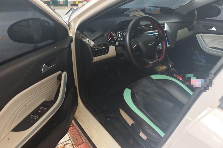 Used Chery Tiggo 3X 2022 PLUS 1.5L CVT Siberia Edition