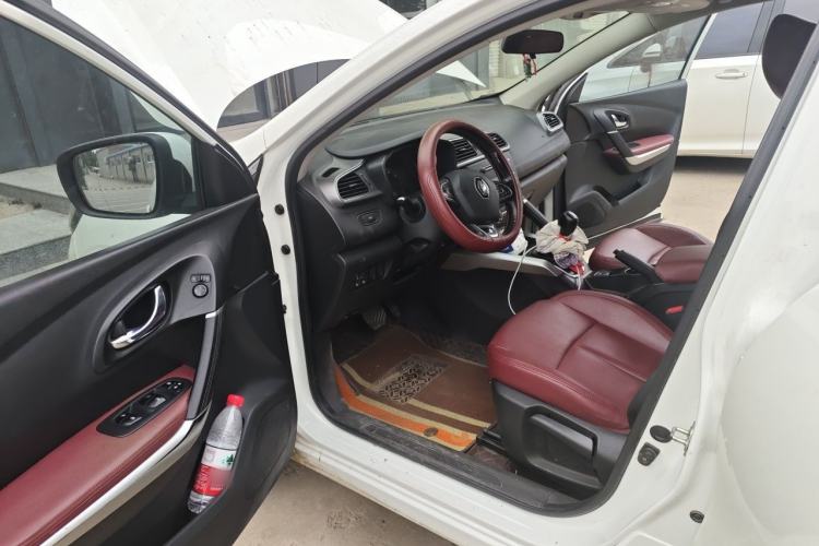 Used Renault Kadjar 2016 2.0L Two-Wheel Drive Leading Edition
