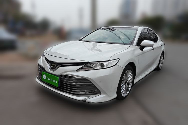 Used Toyota Camry 2019 2.5G Luxury Edition China V Standard