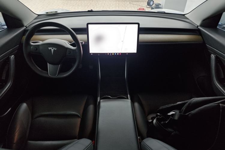 Used Tesla Model 3 2020 Revised Version Standard Range Rear-Wheel Drive – Upgraded Edition