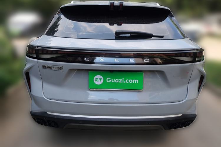 Used EXEED Stellar 2023 400T Four-Wheel Drive Enjoying the Flying Fish Edition
