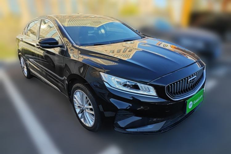 Used Geely Auto Emgrand GT 2021 1.8T Flagship Edition+
