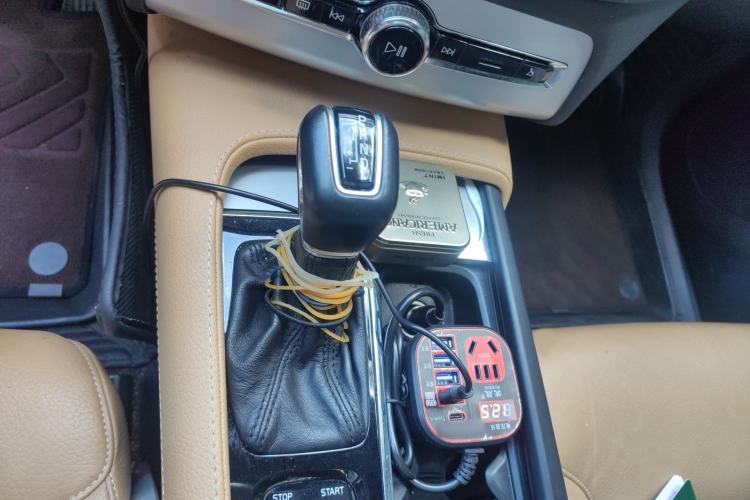 Used Volvo XC90 2017 T5 Zhiyi Edition 5-seater
