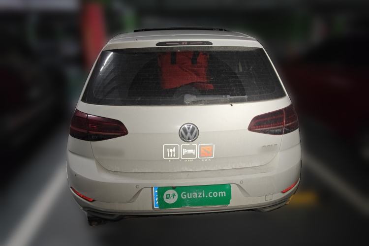 Used Volkswagen Golf 2018 230TSI Automatic Luxury Version