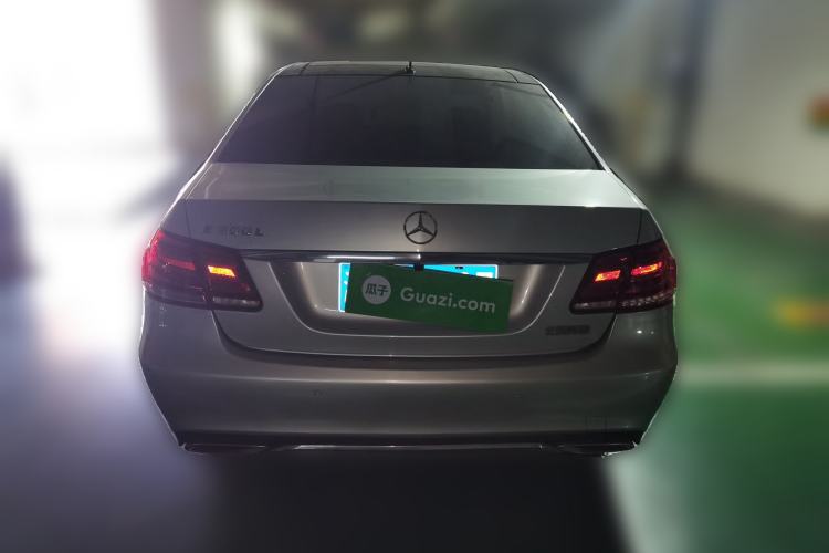 Used Mercedes-Benz E-Class 2015 Facelift E 200 L
