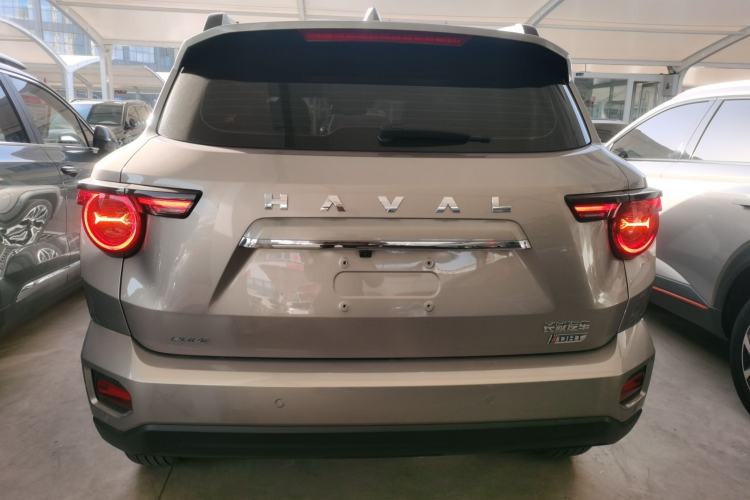 Used Haval H Dog New Energy 2023 DHT-PHEV 105km Tide Electric Version Plus Exterior 4