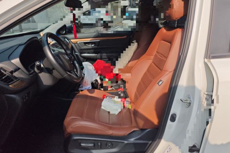 Used Honda CR-V 2021 240TURBO CVT 2WD Fashion Edition
