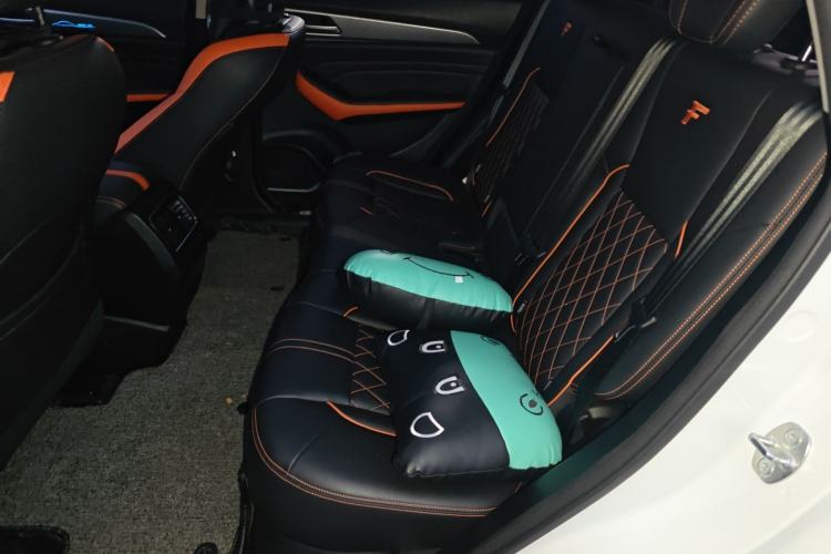 Used Haval F7x 2021 2.0T Two-Wheel Drive Intelligent Technology Edition
