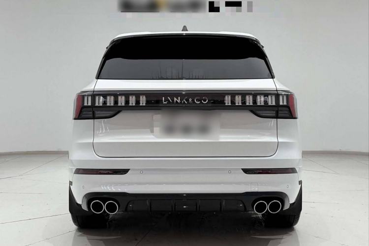 Used Lynk & Co 09 2021 2.0T Halo Six-Seater
