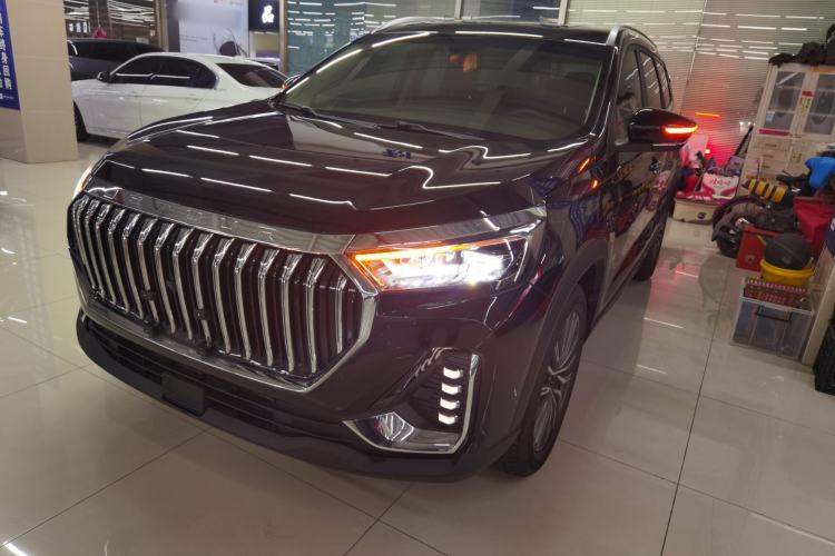 Used JETOUR X90 PLUS 2024 1.6TD DCT Villa PRO 7-Seater
