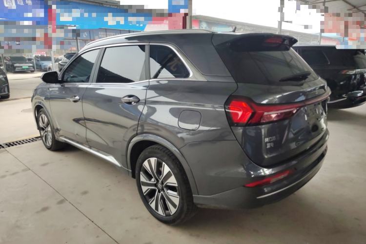 Used Landian E5 PLUS 2026 Model 165km Long-Range First-Adoption Version Ultra 7-seater
