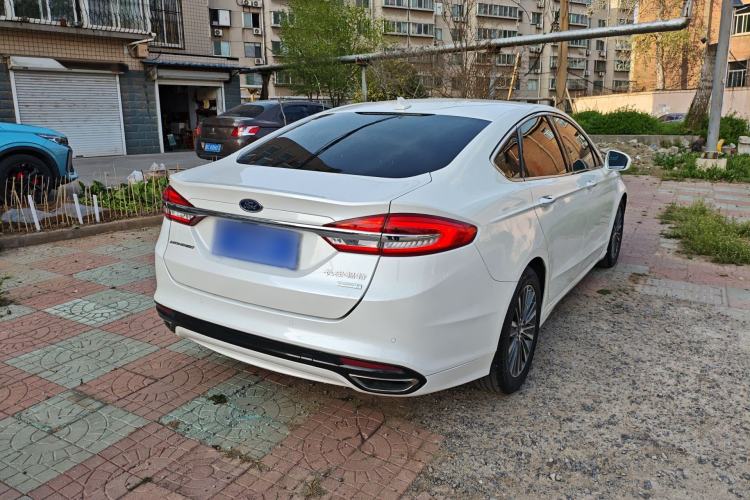 Used Ford Mondeo 2017 EcoBoost 180 Luxury Model
