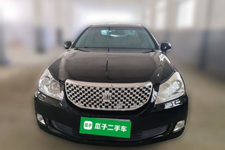 Used Toyota Crown 2010 2.5L Royal Leather Sunroof Navigation Edition
