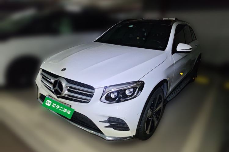 Used Mercedes-Benz GLC 2019 GLC 300 L 4MATIC Dynamic Model