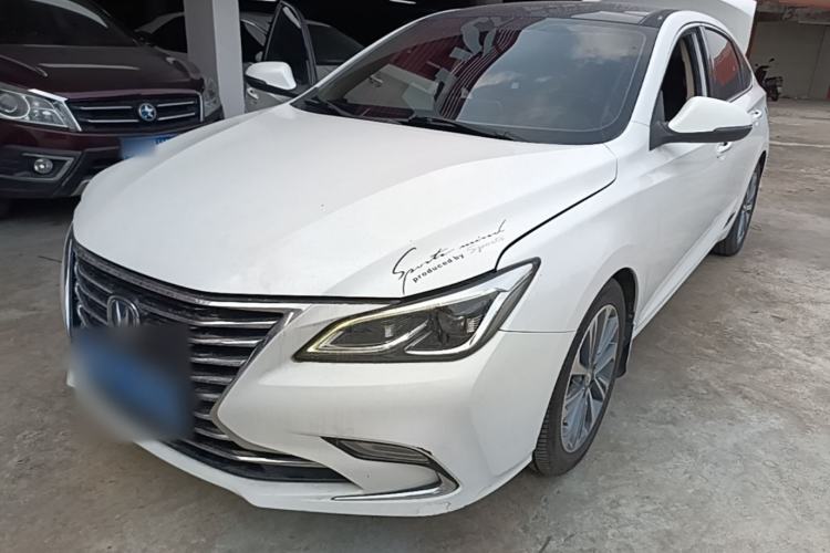 Used CHANGAN Raeton CC 2018 1.5T Automatic Zhiya Model China V Standard