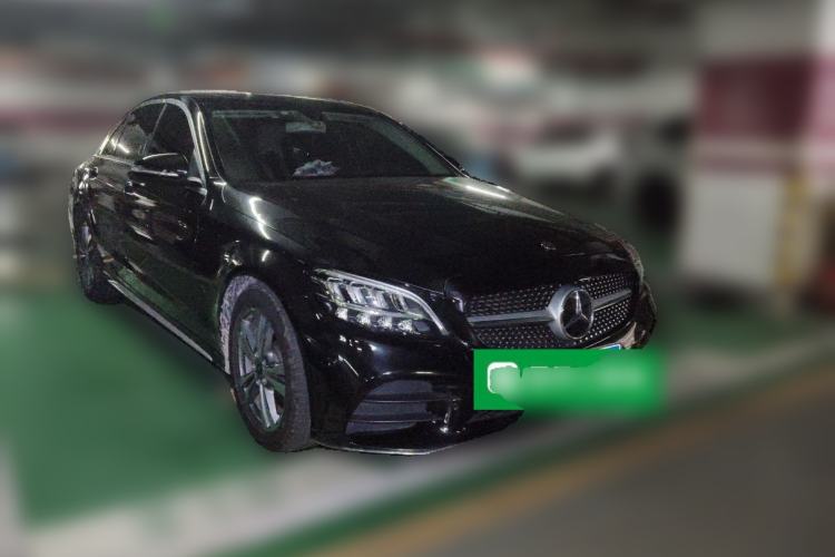 Used Mercedes-Benz C-Class 2019 C 180 L Fashion Edition Sport Version