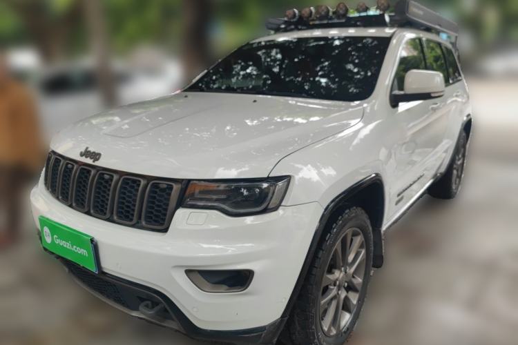 Used Jeep Grand Cherokee 2016 3.6L 75th Anniversary Tribute Edition