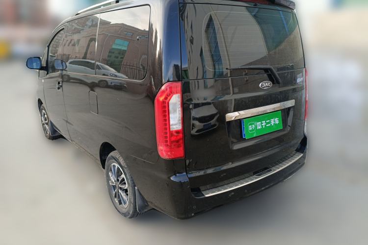 Used JAC Refine M3 2019 IKEA Edition 1.8L Luxury Smart Model