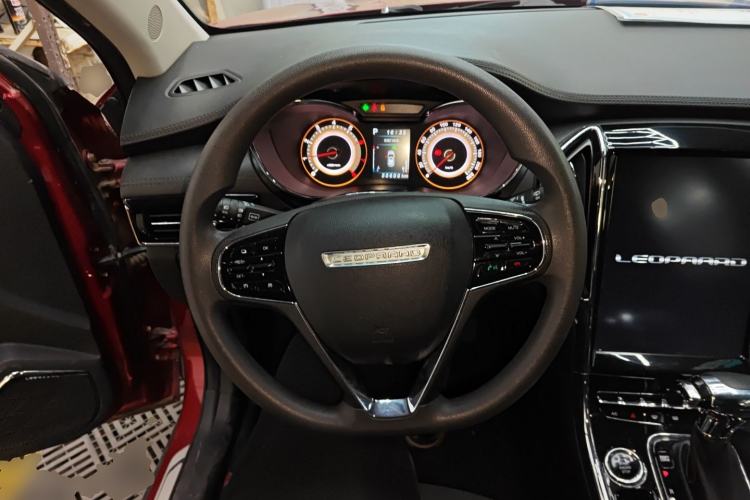 Used Leopaard CS9 2017 1.5L CVT Comfort Model