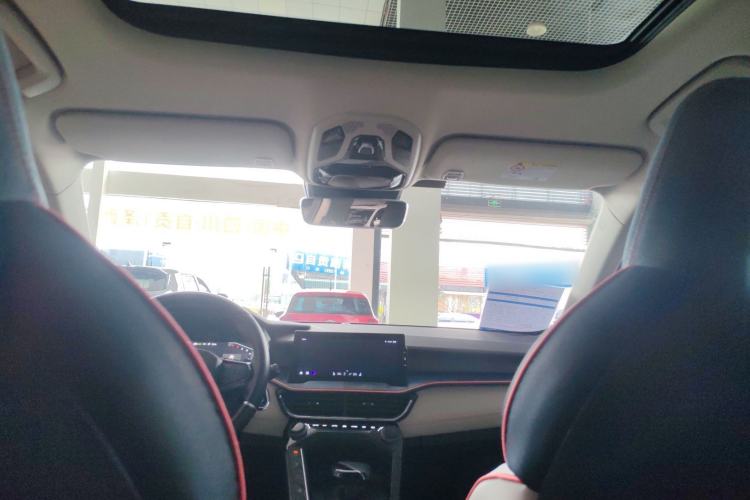 Used Lynk & Co 06 2020 1.5T YAO Halo Headliner