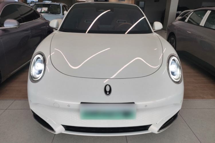 Used ORA Lightning Cat 2022 555 km Luxury Edition
