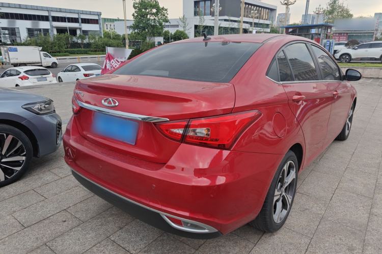 Used Chery Arrizo 5 2019 PRO 1.5L CVT Zizai Edition China VI Rear Right 45 Deg