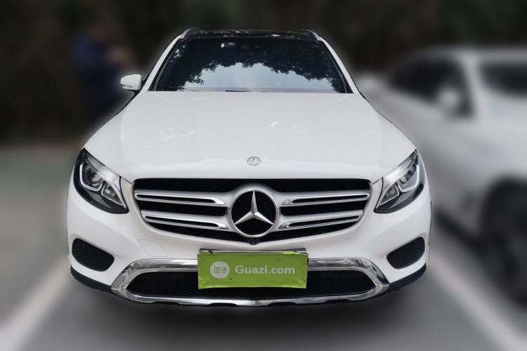 Used Mercedes-Benz GLC 2016 GLC 260 4MATIC Luxury Model
