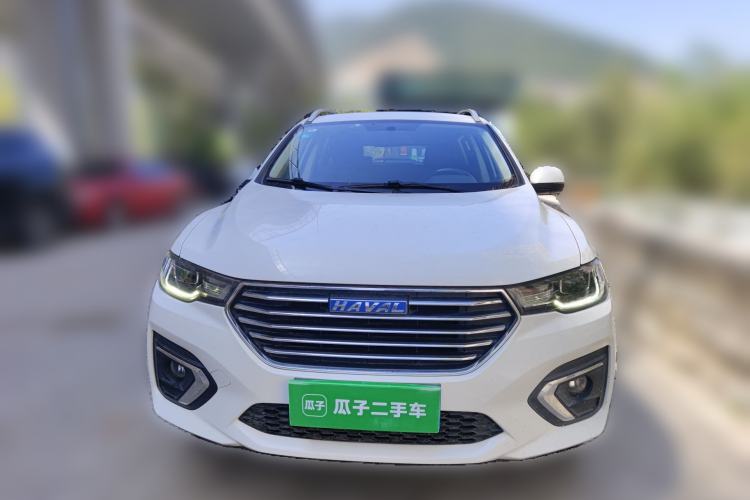 Used Haval H2s 2018 Blue Label 1.5T Manual Elite Model Front