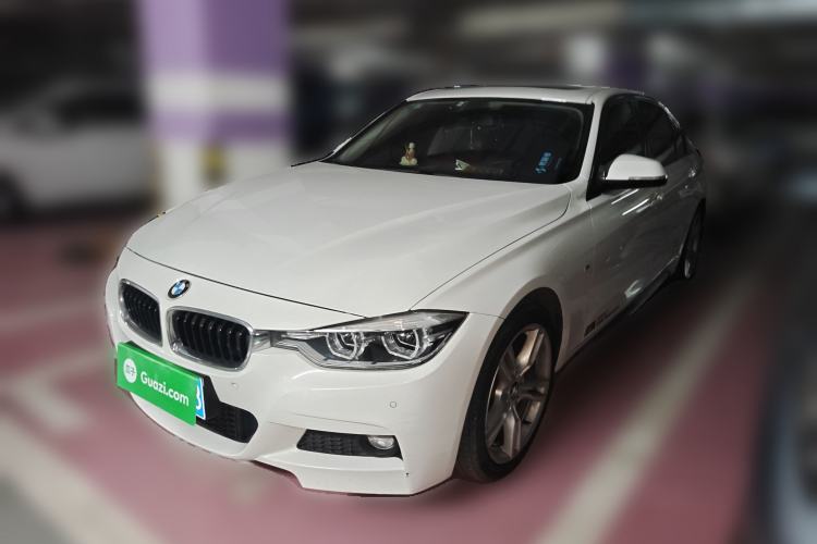 Used BMW 3 Series 2019 320Li M Sport Package