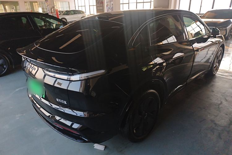 Used ONVO L60 2024 60 kWh Rear-Drive Version