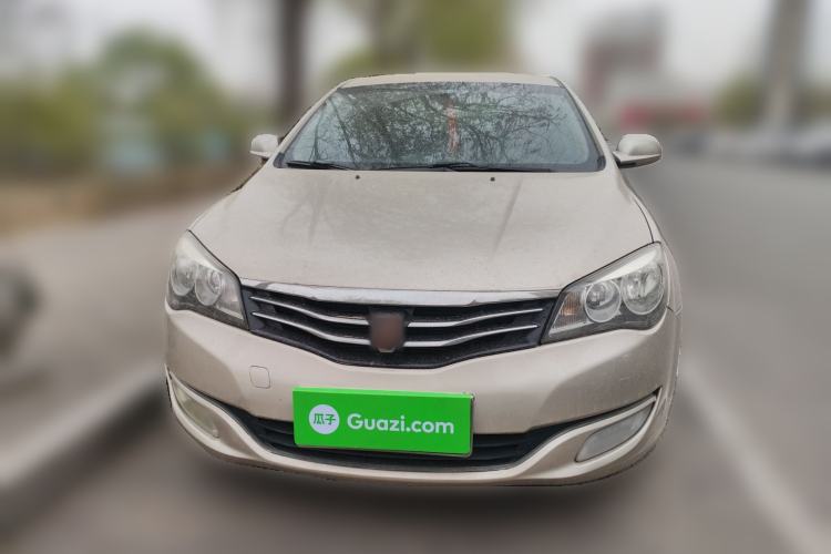 Used Roewe 350 2013 350S 1.5L Manual Xunchi Edition