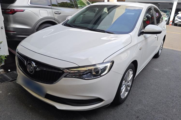 Used Buick GT 2021 Revised Version 1.3T Automatic Mild Hybrid Advanced Edition