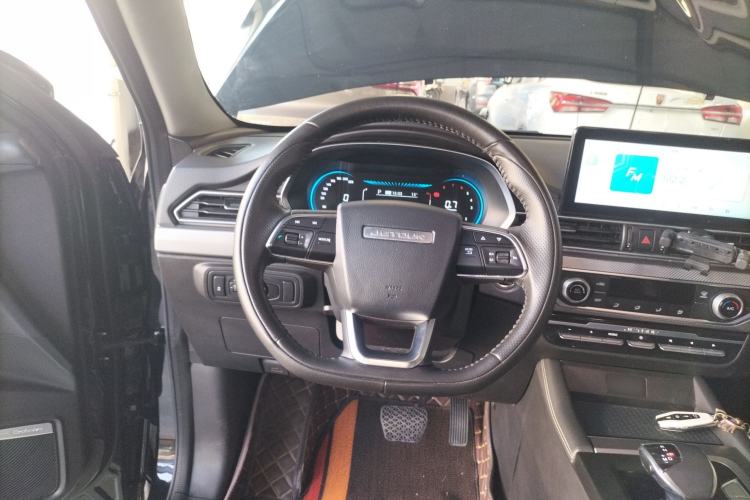 Used JETOUR X70S 2022 1.5T DCT Active Version 5 Seats
