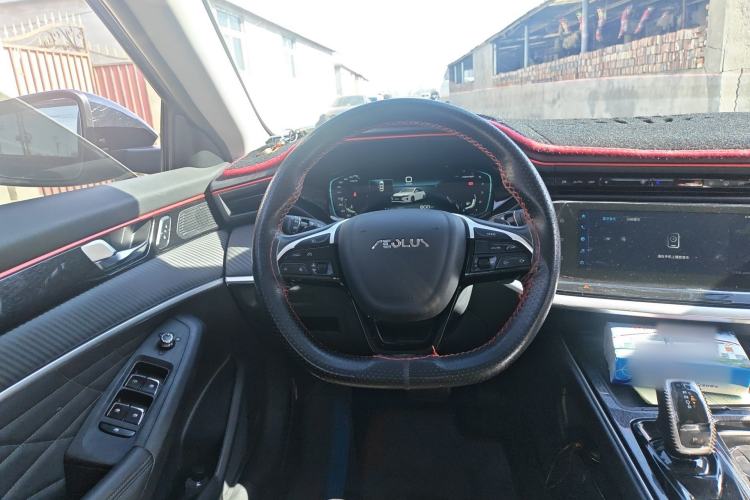 Used Dongfeng Aeolus Yixuan MAX 2021 1.5T Super-Powered Dad Edition