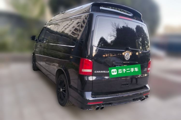 Used Volkswagen Caravelle 2014 2.0 TSI Four-Wheel Drive Comfort Edition
