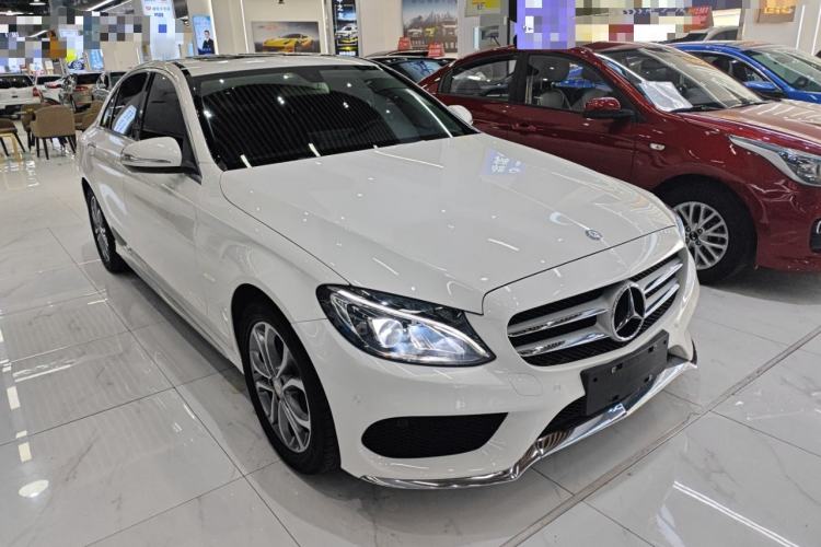 Used Mercedes-Benz C-Class 2017 C 180 L Sport Edition