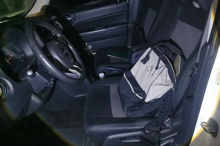 Used Jeep Patriot 2014 2.0L Sport Edition
