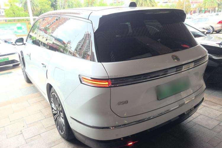 Used Nio ES8 2026 Model 6-seat Executive Luxury Edition