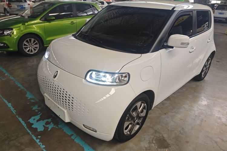 Used ORA White Cat 2022 Upgraded Model 305km Range Luxury Version Lithium-Ion Battery