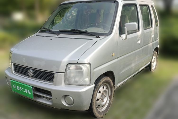 Used Suzuki Wagon R 2015 1.0L Manual Utility Model Guazi used car, China used car export, Used car for sale, Used cars, Cheapest cars for sale