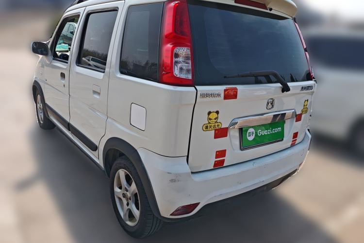 Used Suzuki Wagon R X5 2013 Cruise Edition 1.4L VVT Standard Model